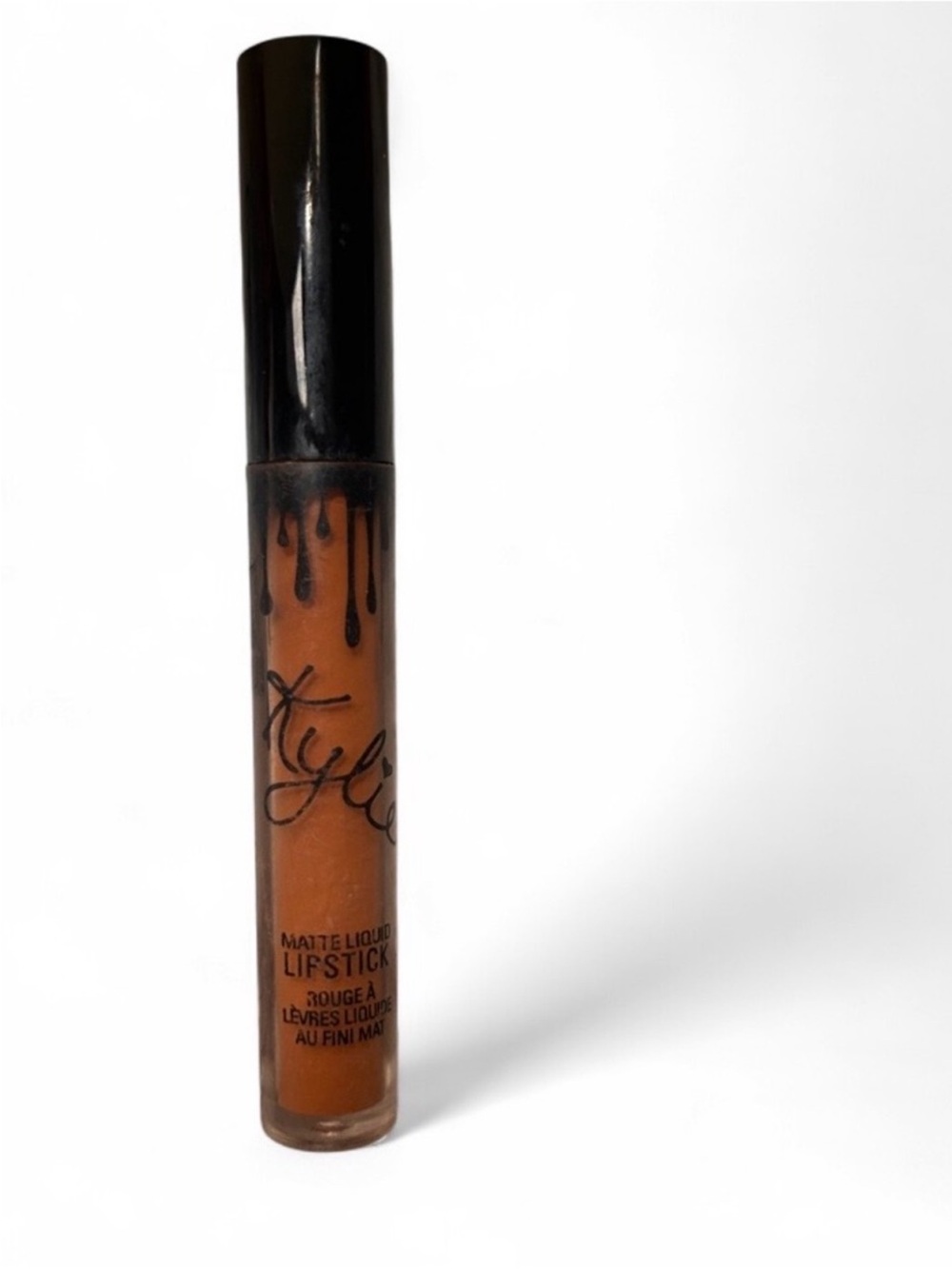 Kylie Cosmetics Matte Liquid Lipstick- 🎃 Pumpkin shade | New